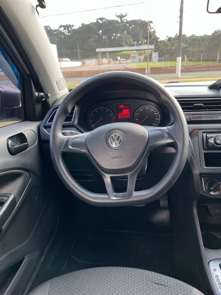 volkswagen voyage 1.6 16v msi totalflex 4p automatico flex 2022