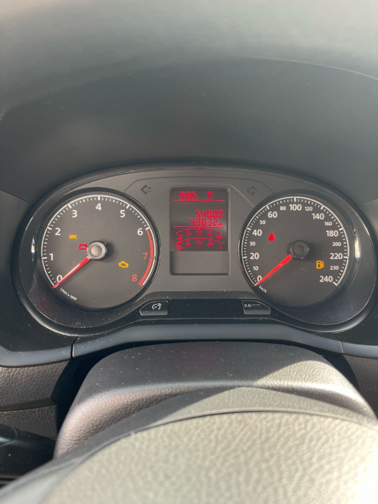 volkswagen voyage 1.6 16v msi totalflex 4p automatico flex 2022