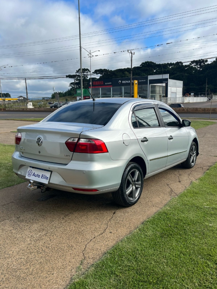 volkswagen voyage 1.6 16v msi totalflex 4p automatico flex 2022