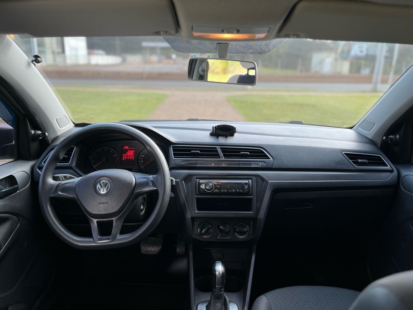 volkswagen voyage 1.6 16v msi totalflex 4p automatico flex 2022