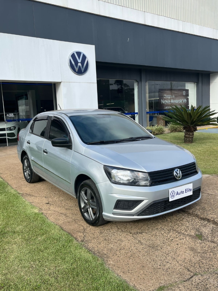 volkswagen voyage 1.6 16v msi totalflex 4p automatico flex 2022