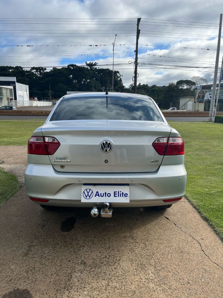 volkswagen voyage 1.6 16v msi totalflex 4p automatico flex 2022