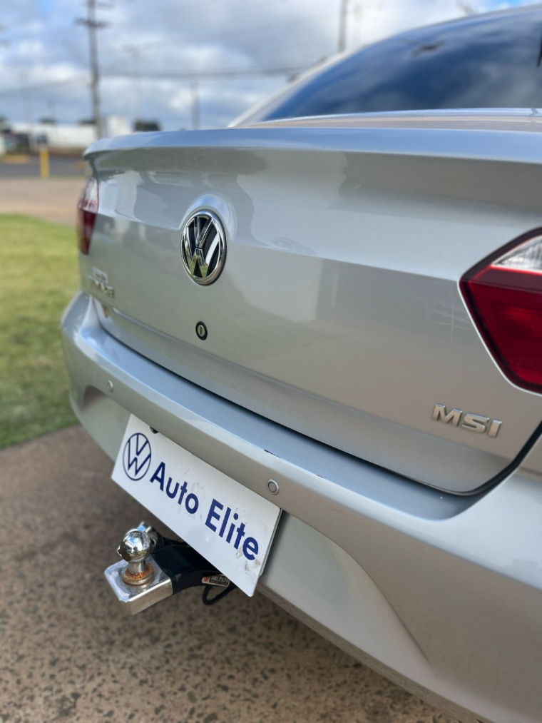 volkswagen voyage 1.6 16v msi totalflex 4p automatico flex 2022