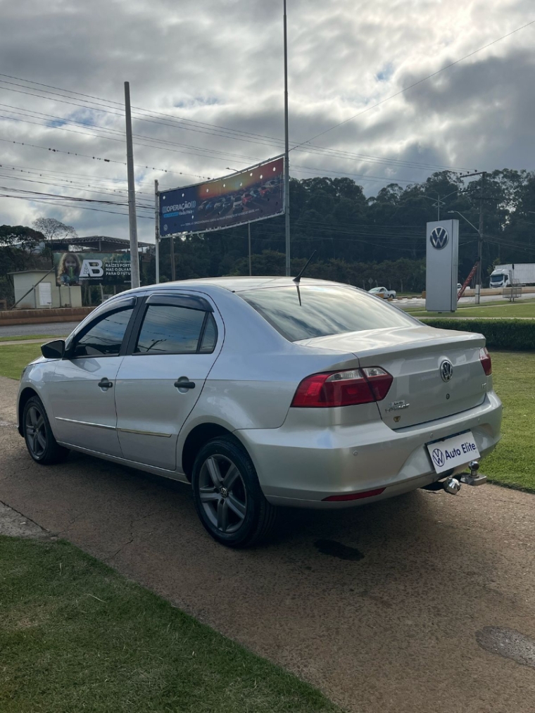 volkswagen voyage 1.6 16v msi totalflex 4p automatico flex 2022