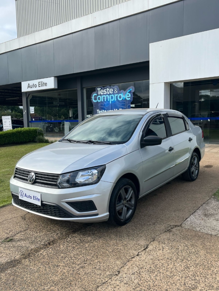 volkswagen voyage 1.6 16v msi totalflex 4p automatico flex 2022
