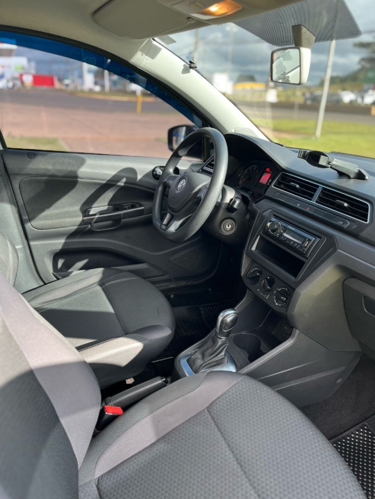 volkswagen voyage 1.6 16v msi totalflex 4p automatico flex 2022