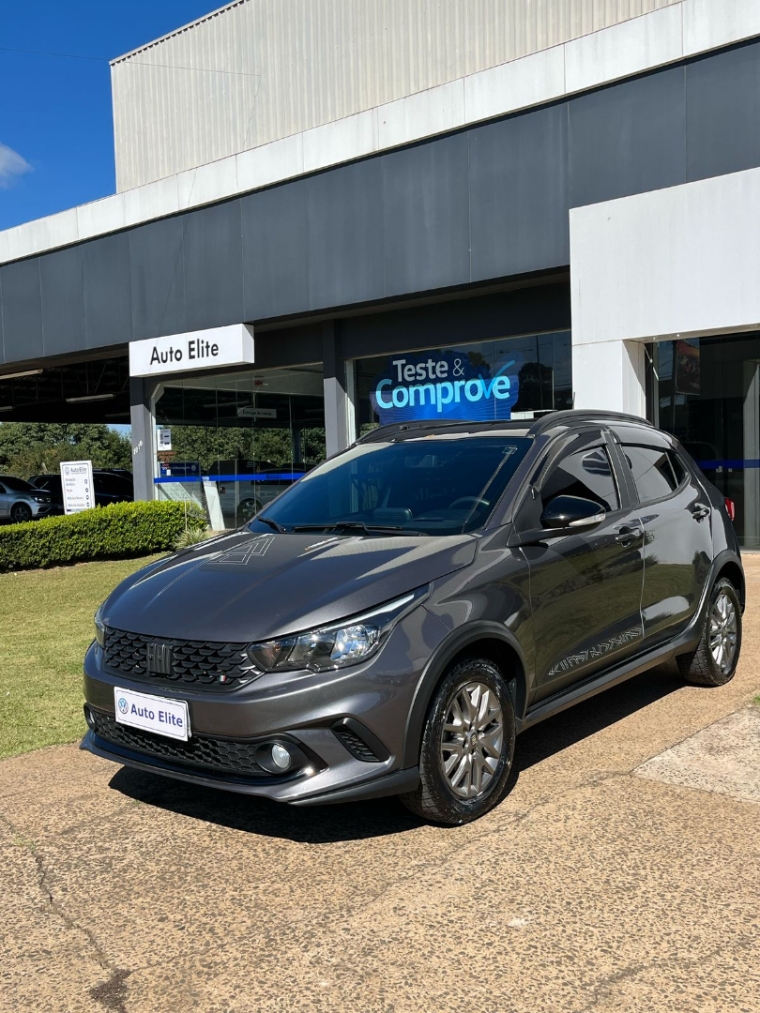 fiat argo 1.3 firefly flex trekking manual 4p 2022