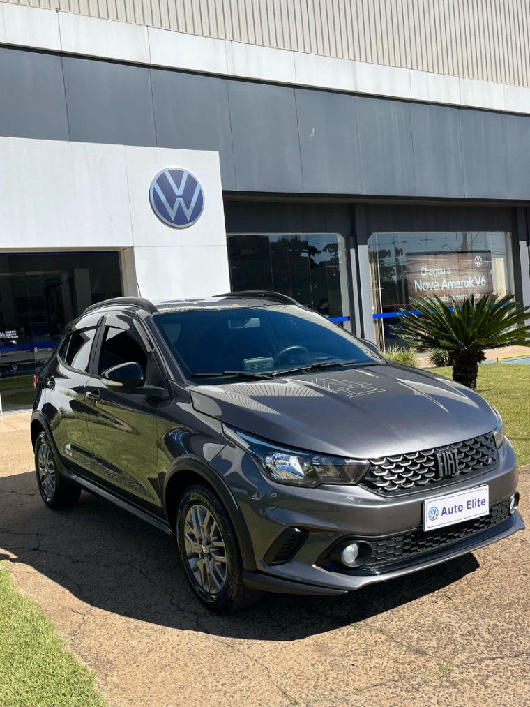 fiat argo 1.3 firefly flex trekking manual 4p 2022