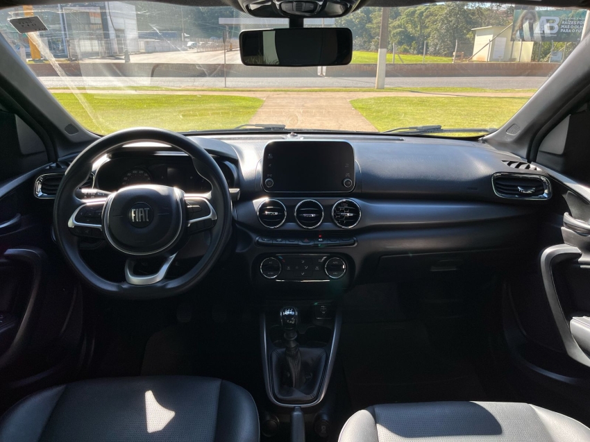 fiat argo 1.3 firefly flex trekking manual 4p 2022