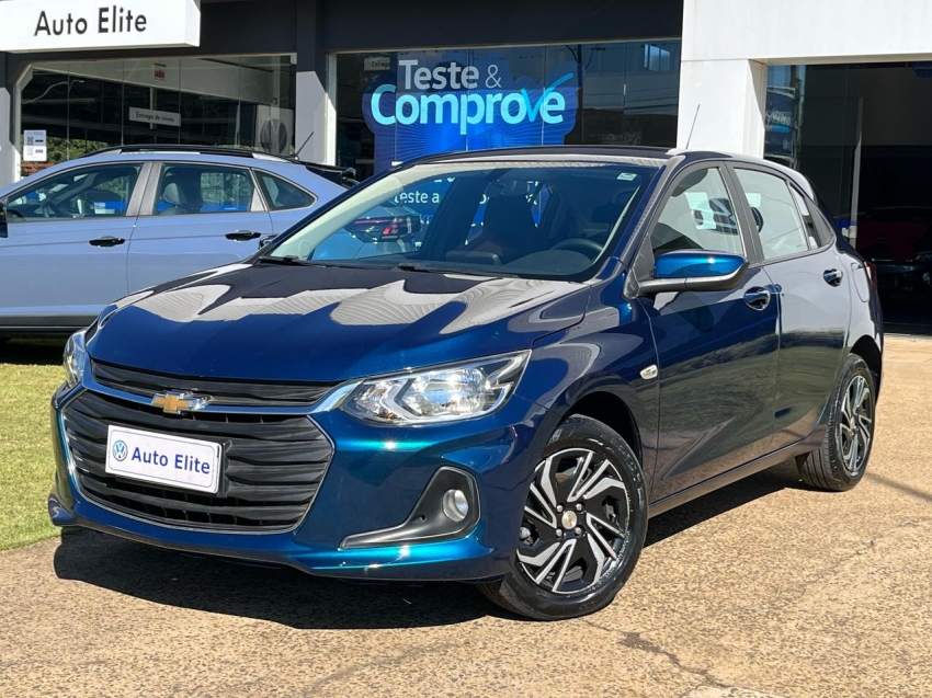 chevrolet onix 1.0 flex lt manual 4p 2024