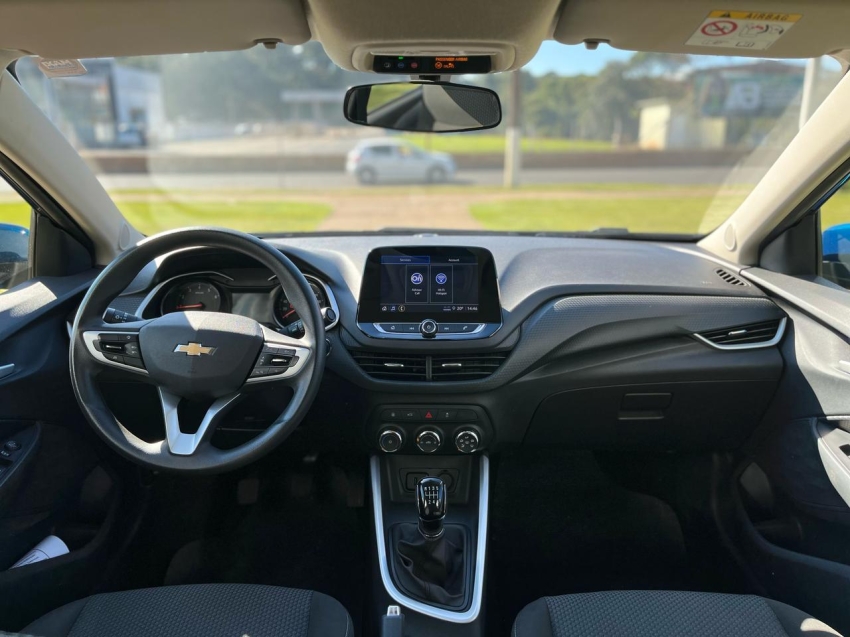 chevrolet onix 1.0 flex lt manual 4p 2024