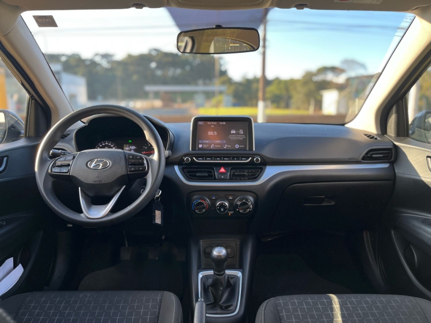 hyundai hb20 1.0 12v flex comfort manual 4p 2024