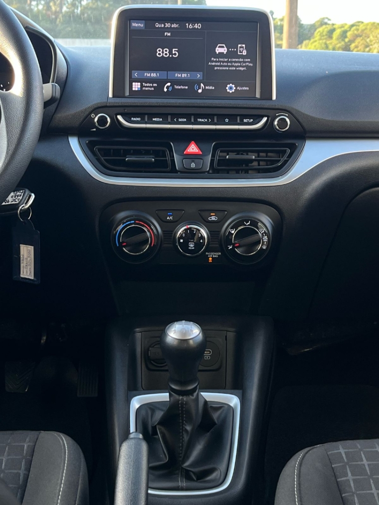 hyundai hb20 1.0 12v flex comfort manual 4p 2024