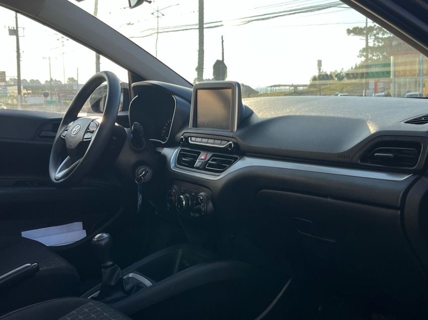 hyundai hb20 1.0 12v flex comfort manual 4p 2024