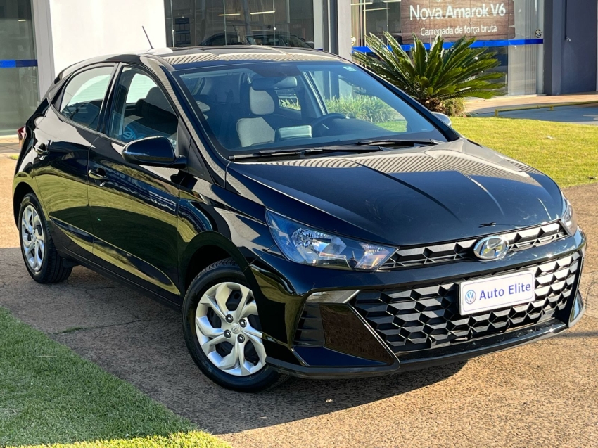 hyundai hb20 1.0 12v flex comfort manual 4p 2024