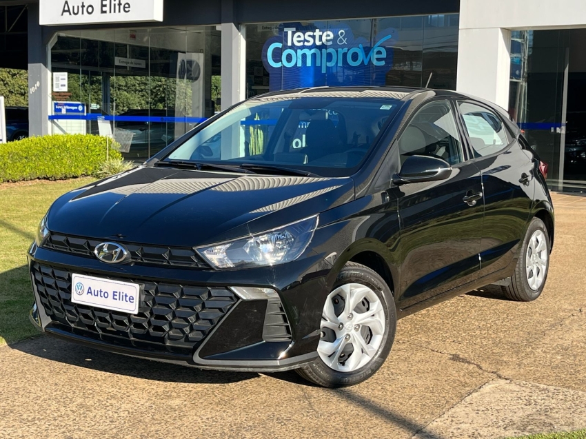 hyundai hb20 1.0 12v flex comfort manual 4p 2024