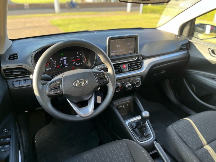 hyundai hb20 1.0 12v flex comfort manual 4p 2024