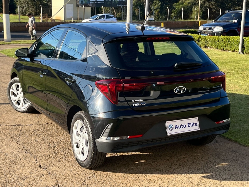 hyundai hb20 1.0 12v flex comfort manual 4p 2024