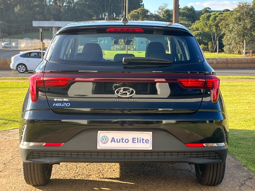 hyundai hb20 1.0 12v flex comfort manual 4p 2024