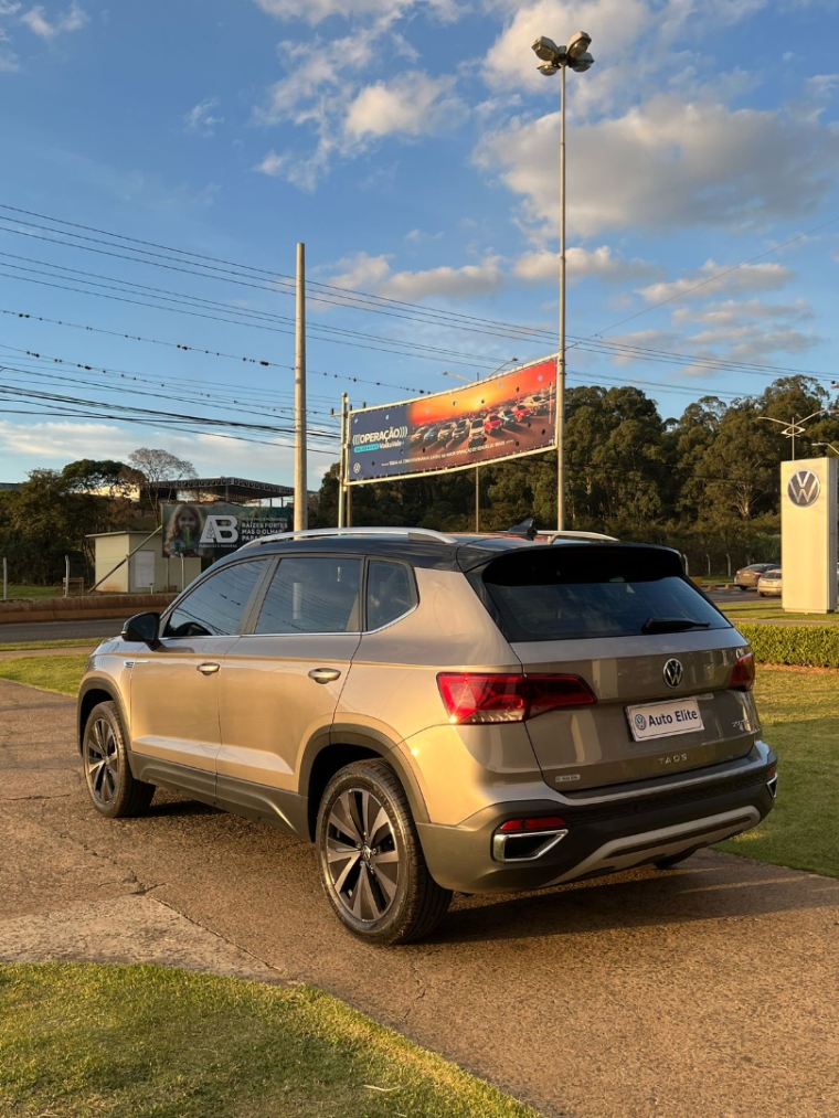 volkswagen taos 1.4 250 tsi total flex highline automatico 4p 2022