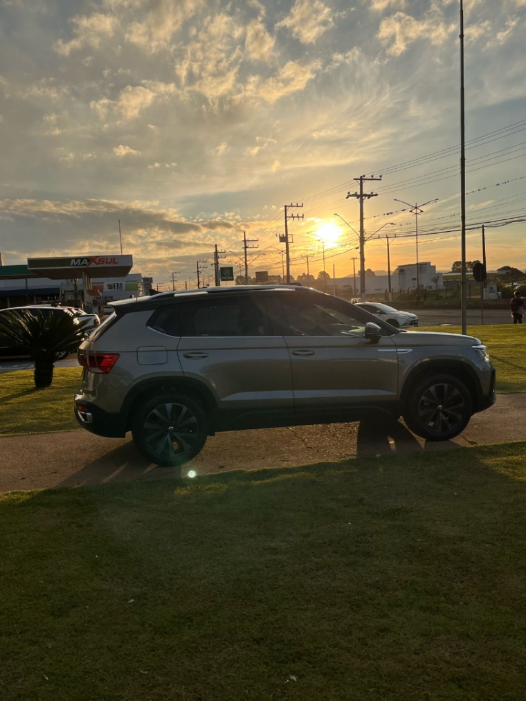 volkswagen taos 1.4 250 tsi total flex highline automatico 4p 2022