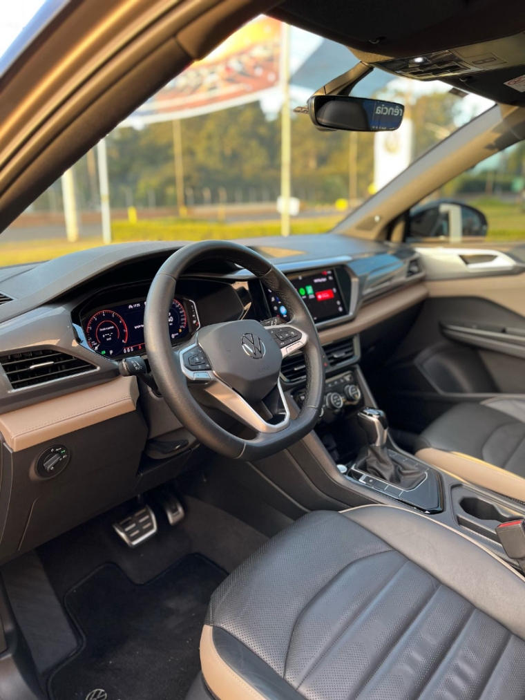 volkswagen taos 1.4 250 tsi total flex highline automatico 4p 2022