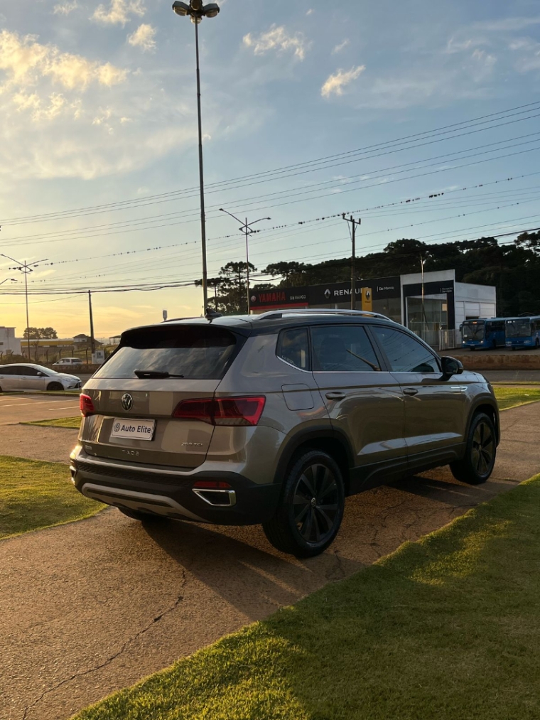 volkswagen taos 1.4 250 tsi total flex highline automatico 4p 2022