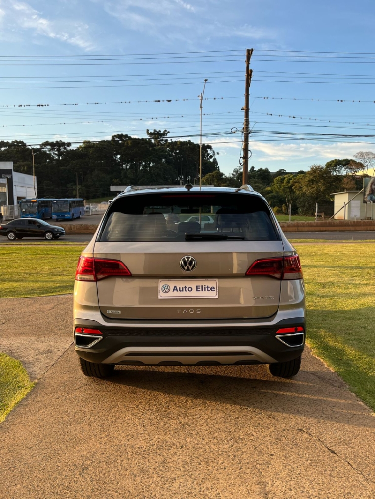 volkswagen taos 1.4 250 tsi total flex highline automatico 4p 2022