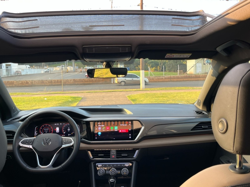 volkswagen taos 1.4 250 tsi total flex highline automatico 4p 2022