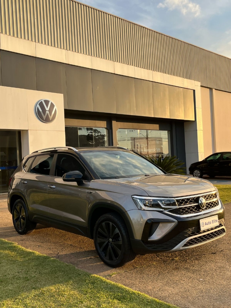 volkswagen taos 1.4 250 tsi total flex highline automatico 4p 2022