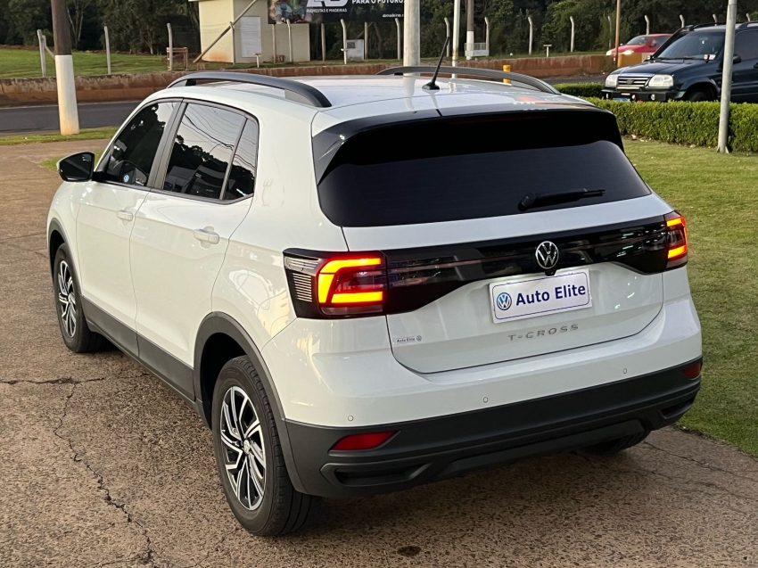 volkswagen t-cross 1.0 200 tsi total flex sense automatico 4p 2022