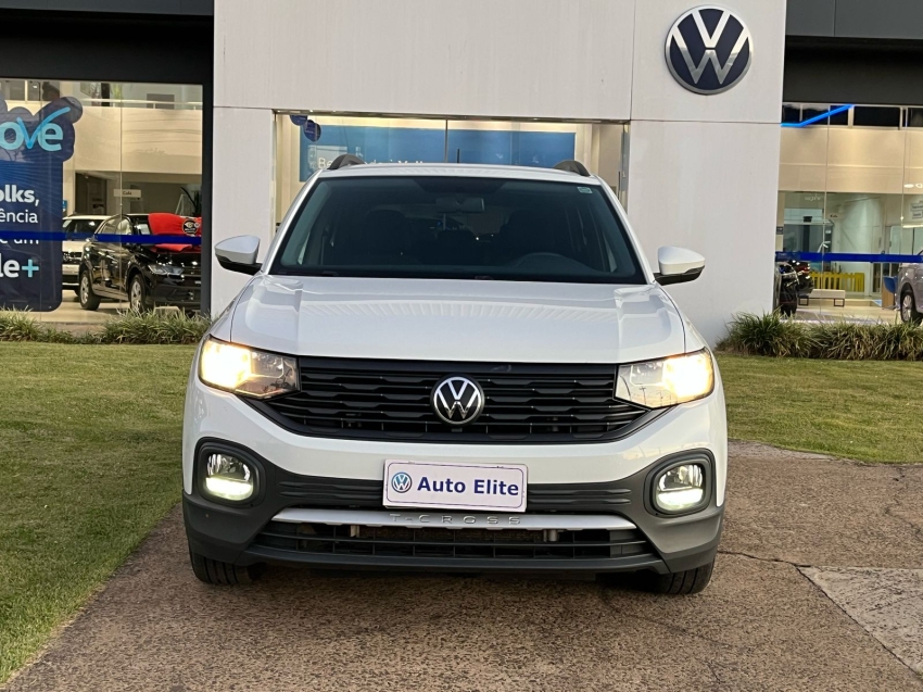 volkswagen t-cross 1.0 200 tsi total flex sense automatico 4p 2022 volkswagen t-cross 1.0 200 tsi total flex sense automatico 4p 2022