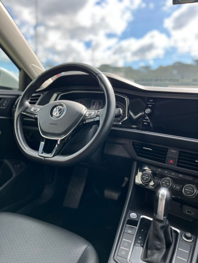 volkswagen jetta 1.4 250 tsi total flex comfortline tiptronic 4p automatico 2018