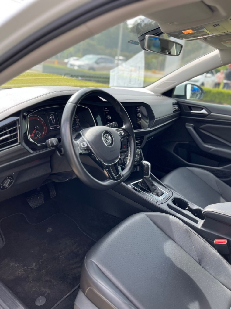 volkswagen jetta 1.4 250 tsi total flex comfortline tiptronic 4p automatico 2018