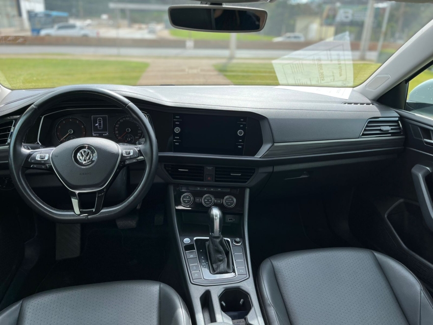 volkswagen jetta 1.4 250 tsi total flex comfortline tiptronic 4p automatico 2018