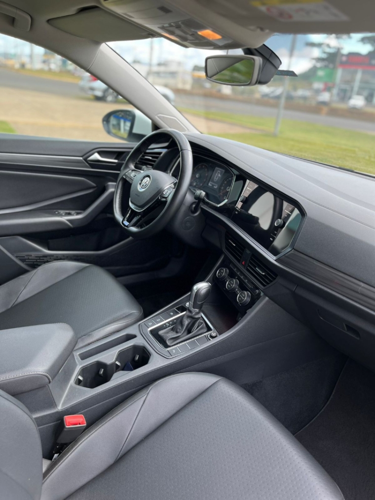 volkswagen jetta 1.4 250 tsi total flex comfortline tiptronic 4p automatico 2018