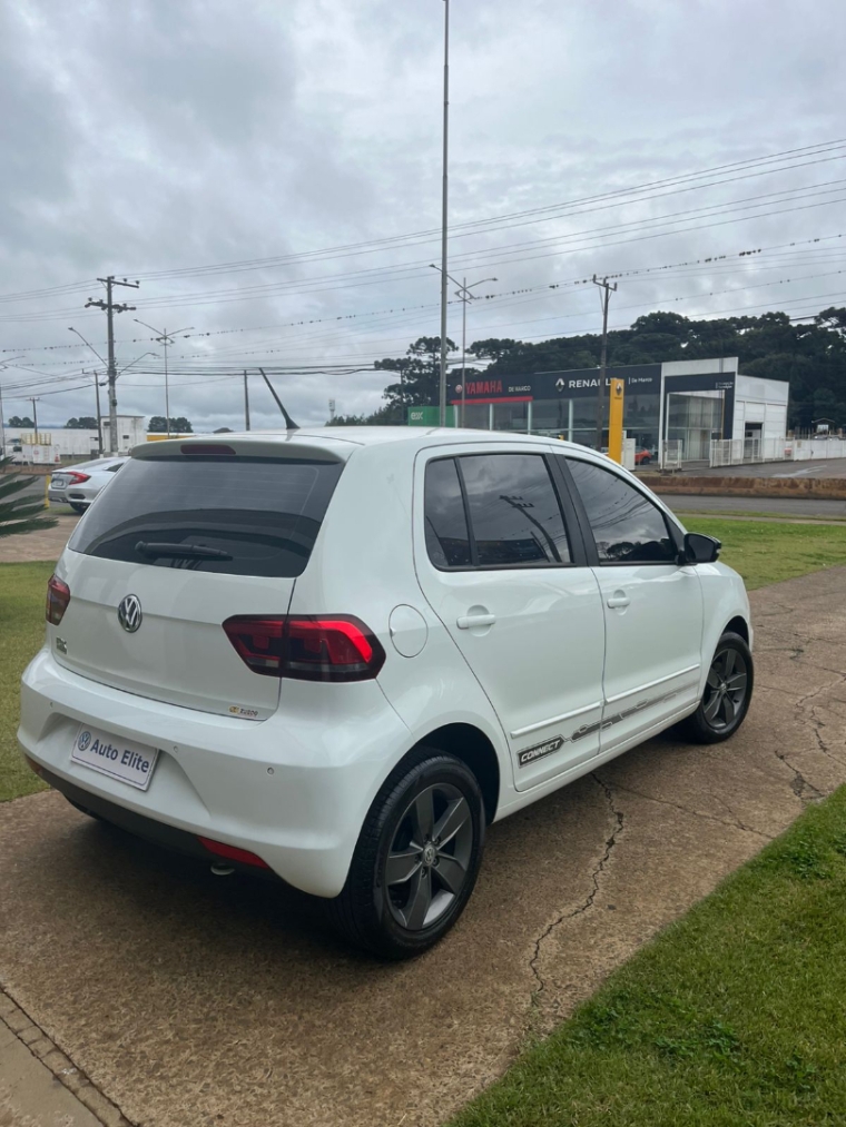 volkswagen fox 1.6 msi total flex connect 4p manual 2020