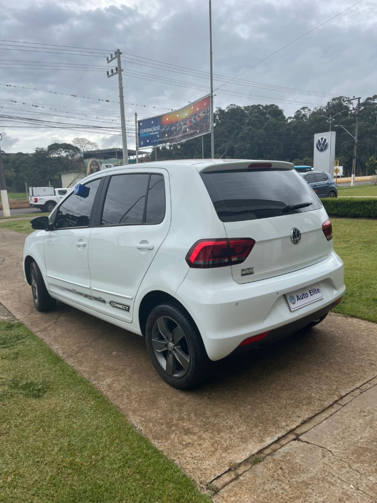 volkswagen fox 1.6 msi total flex connect 4p manual 2020