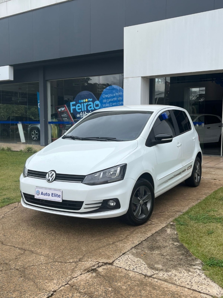 volkswagen fox 1.6 msi total flex connect 4p manual 2020