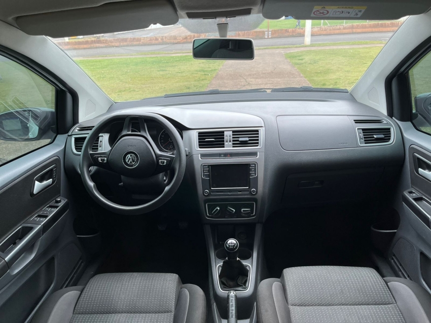 volkswagen fox 1.6 msi total flex connect 4p manual 2020
