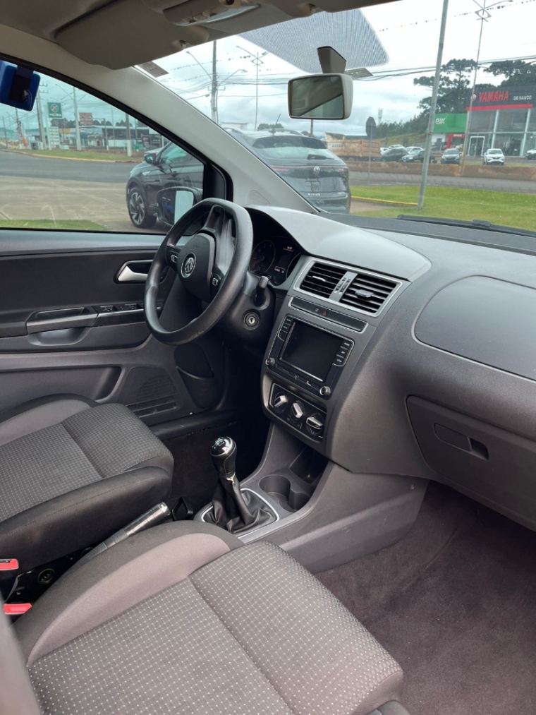 volkswagen fox 1.6 msi total flex connect 4p manual 2020