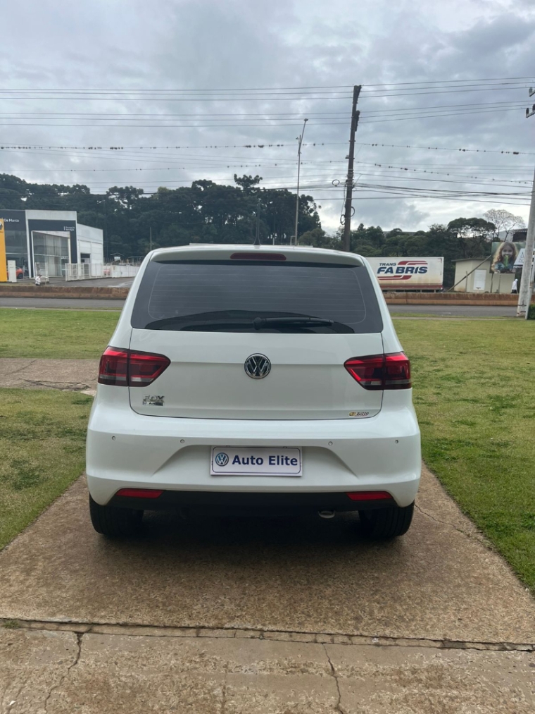 volkswagen fox 1.6 msi total flex connect 4p manual 2020