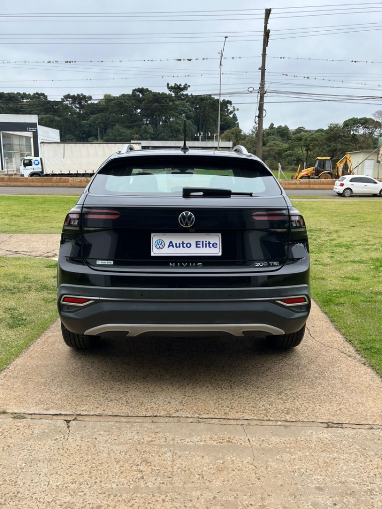 volkswagen nivus 1.0 200 tsi total flex highline automatico 4p 2021