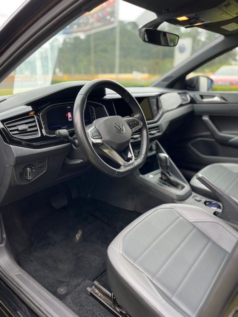 volkswagen nivus 1.0 200 tsi total flex highline automatico 4p 2021