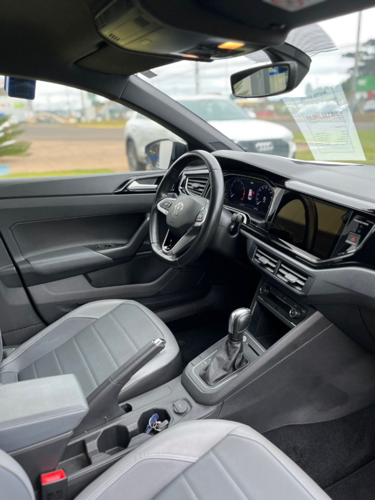 volkswagen nivus 1.0 200 tsi total flex highline automatico 4p 2021