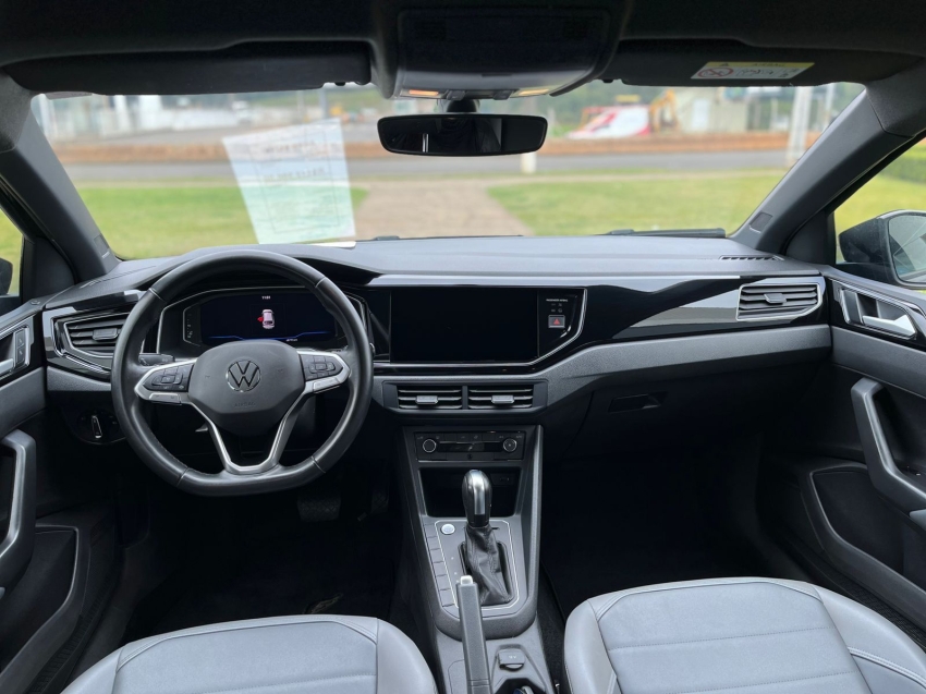 volkswagen nivus 1.0 200 tsi total flex highline automatico 4p 2021
