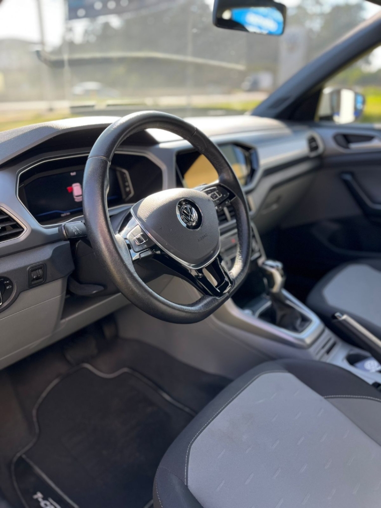 volkswagen t-cross 1.0 200 tsi total flex comfortline automatico 4p 2021