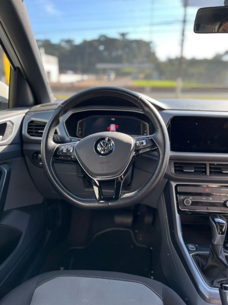 volkswagen t-cross 1.0 200 tsi total flex comfortline automatico 4p 2021