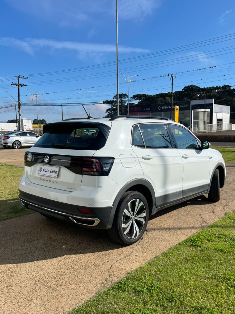 volkswagen t-cross 1.0 200 tsi total flex comfortline automatico 4p 2021