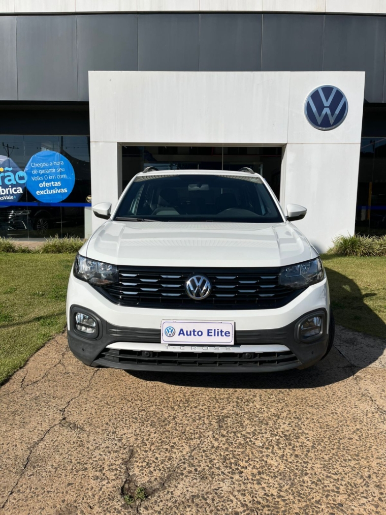 volkswagen t-cross 1.0 200 tsi total flex comfortline automatico 4p 2021